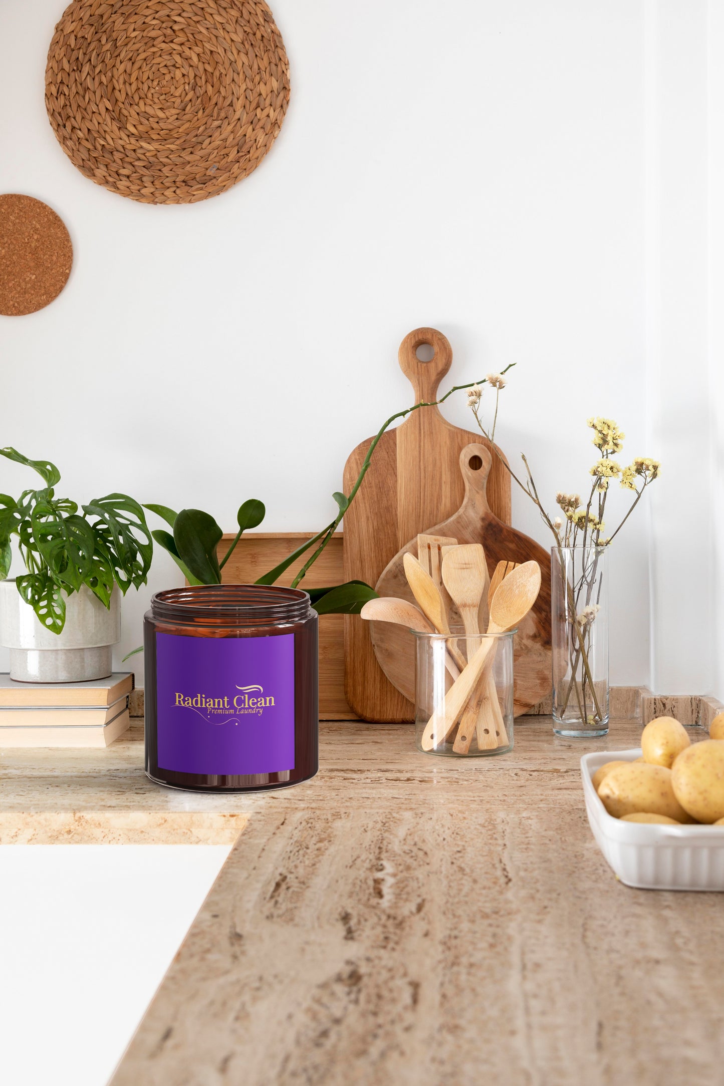 Pure Radiance Luxury Laundry Detergent