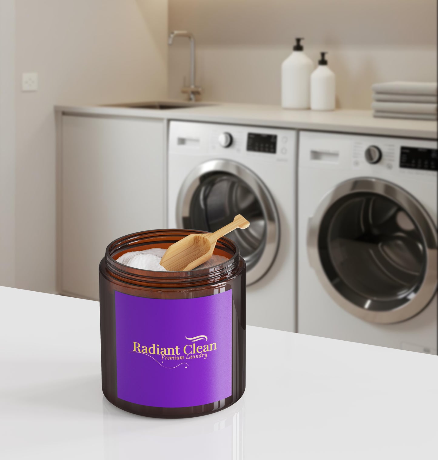 Pure Radiance Luxury Laundry Detergent