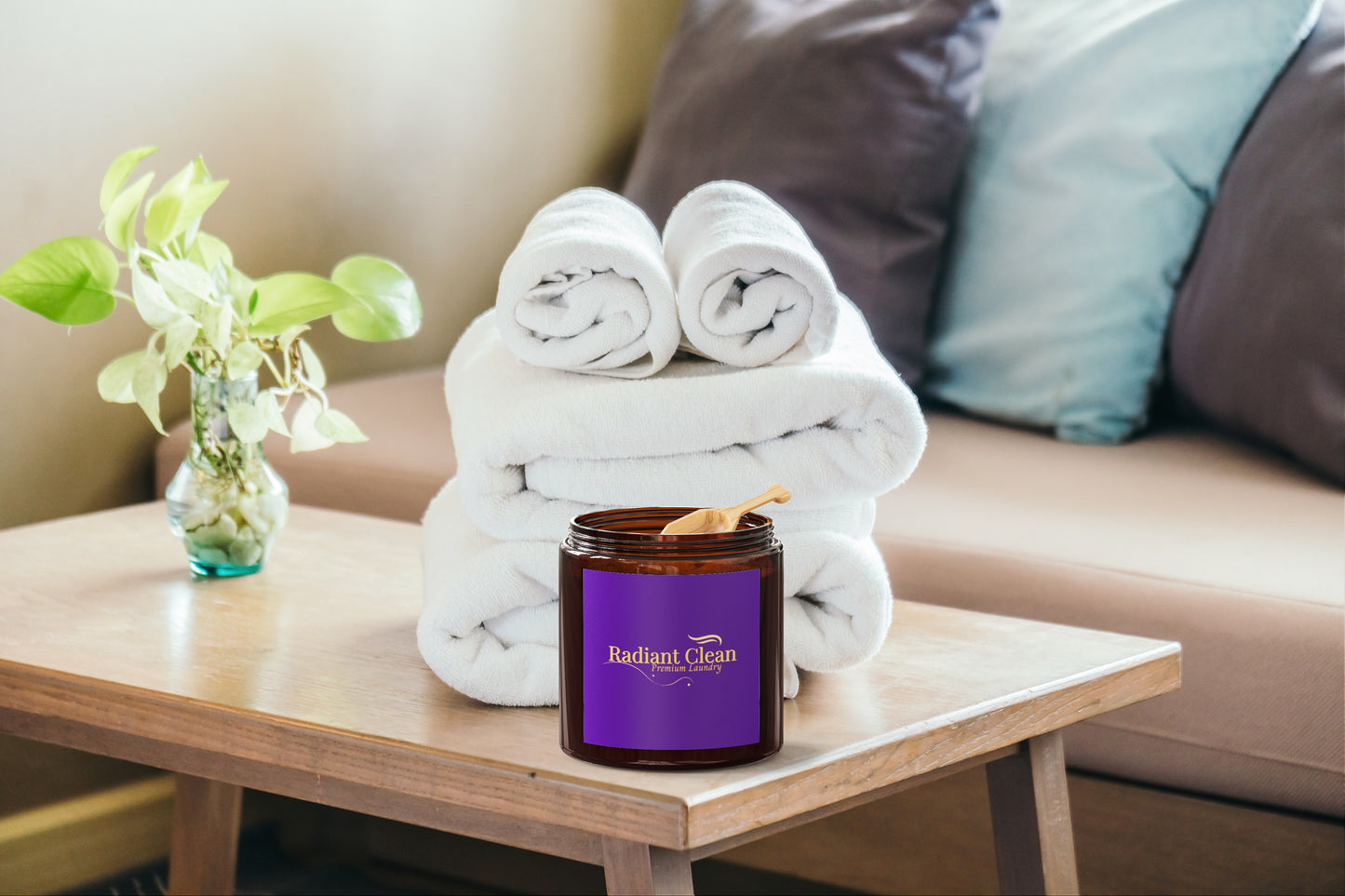 Pure Radiance Luxury Laundry Detergent