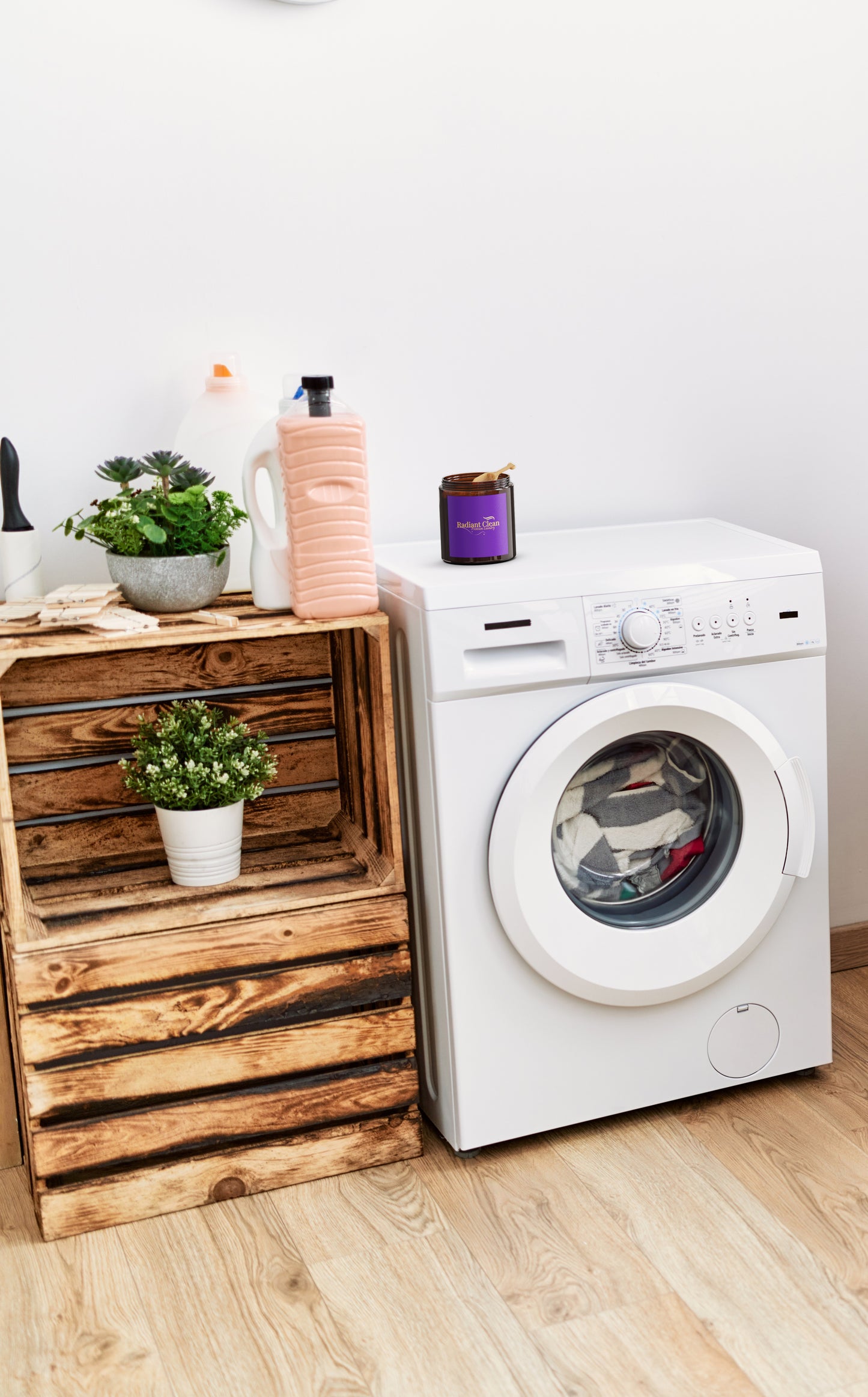 Pure Radiance Luxury Laundry Detergent